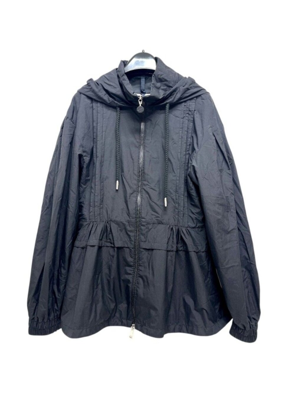 Moncler Jacket Vabre Nylon Black